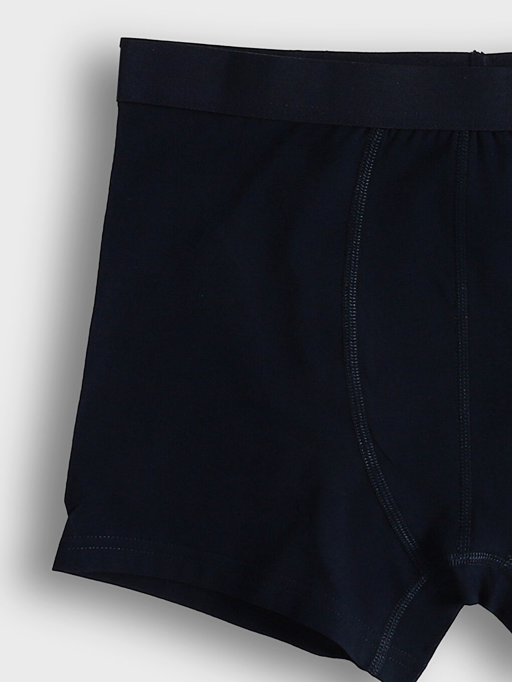 Lot de 3 Caleçons Boxers en Coton Extensible Coupe Standard pour Hommes-8