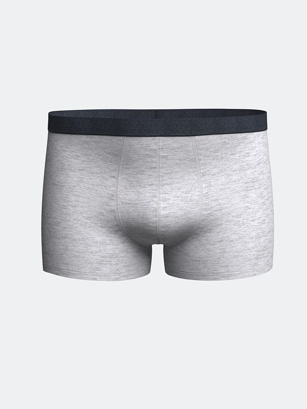 LC WAIKIKI Standard Fit Cotton Stretch Men's Boxer 3-pack -W50524Z8-DLT