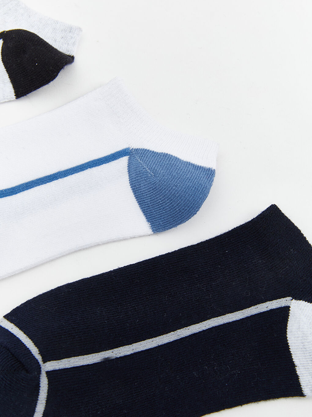 Boys Trainer Socks 5 Pack -S5J967Z4-K00