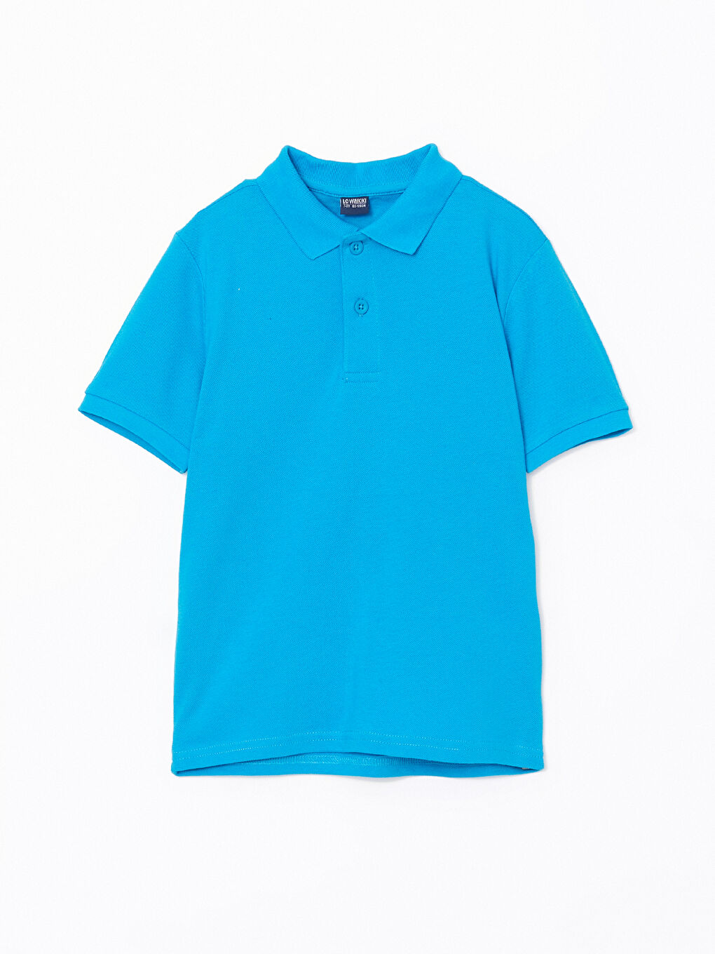 Polo Neck Boy T-Shirt -S5JA69Z4-GVU