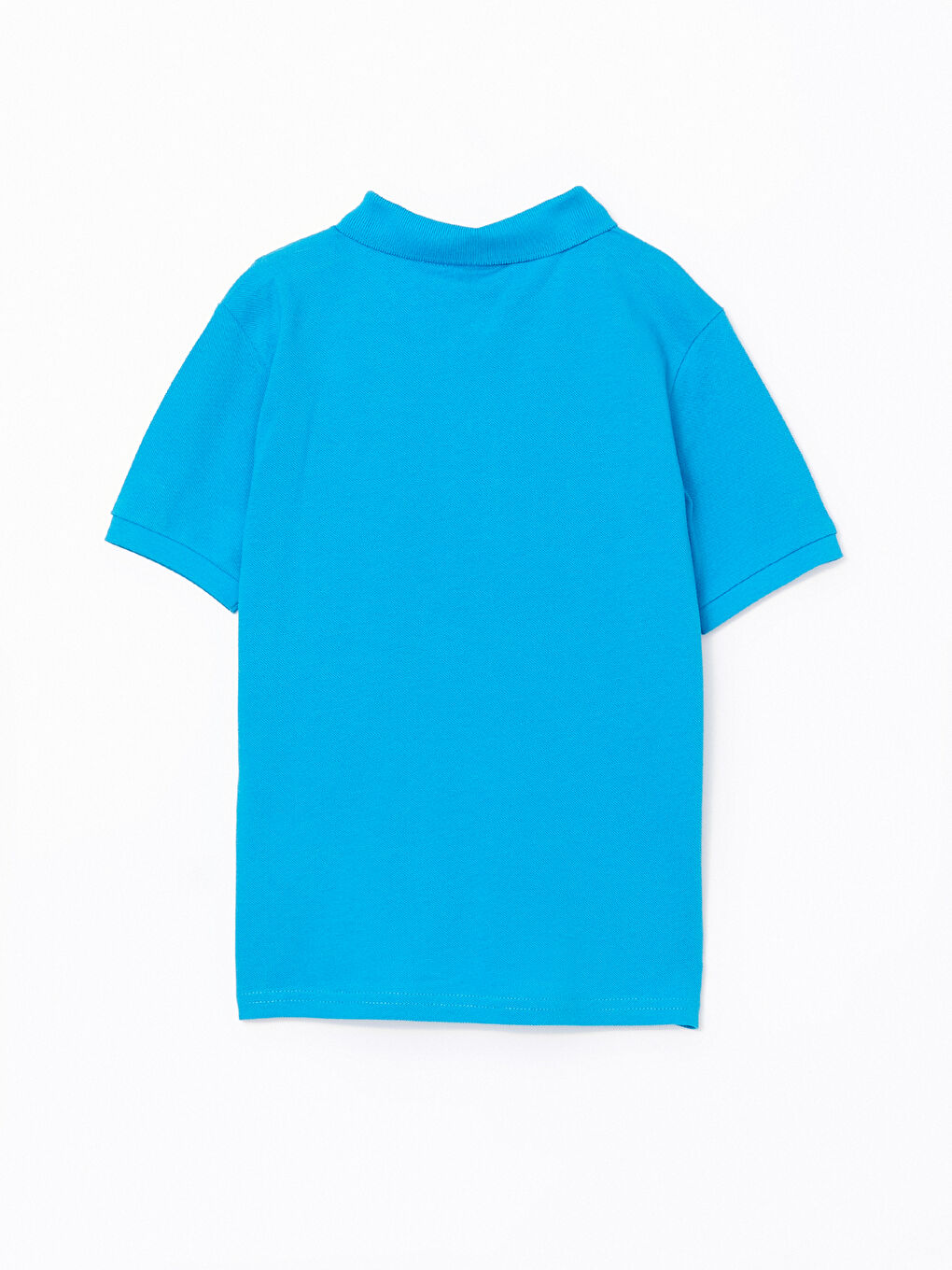 Polo Neck Boy T-Shirt -S5JA69Z4-GVU