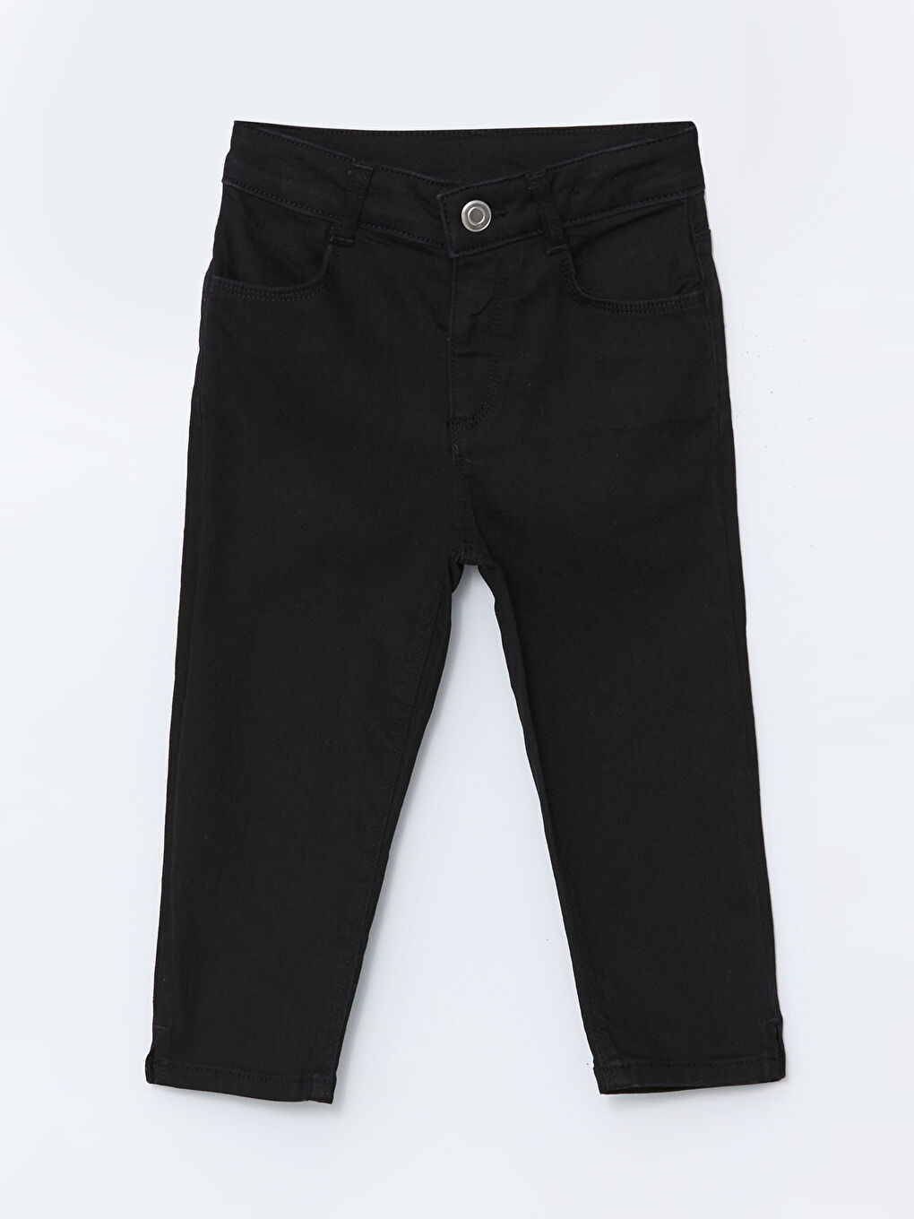 Girls' Capri with Adjustable Elastic Waist -S5JA96Z4-CVL