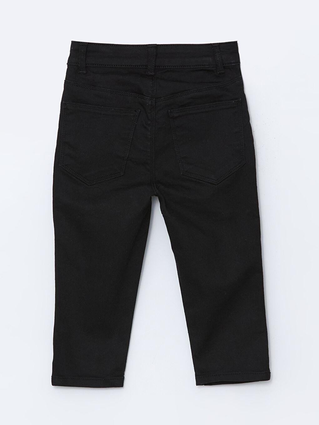 Girls' Capri with Adjustable Elastic Waist -S5JA96Z4-CVL