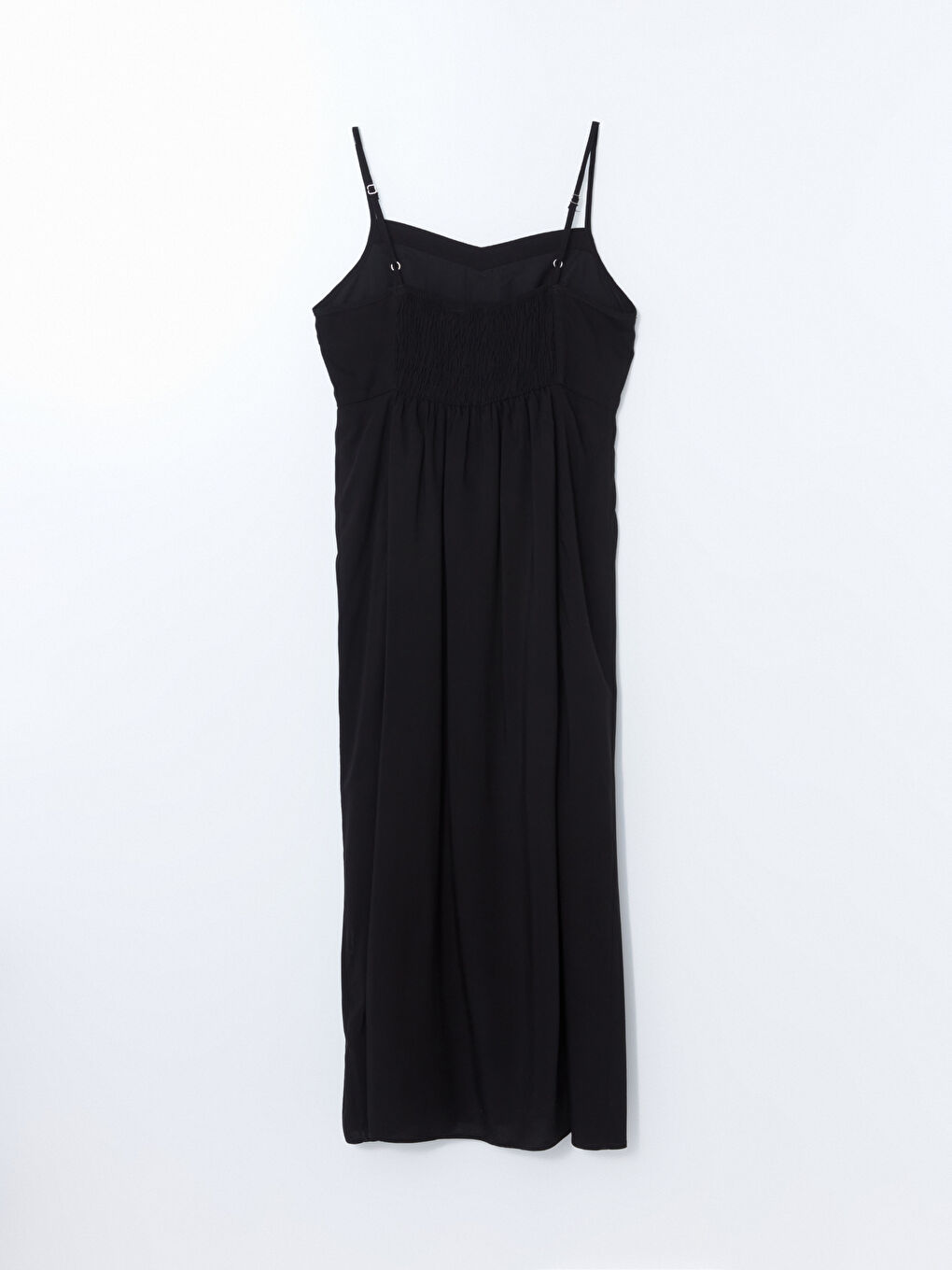 Жінка ЧОРНИЙ Сукня-5