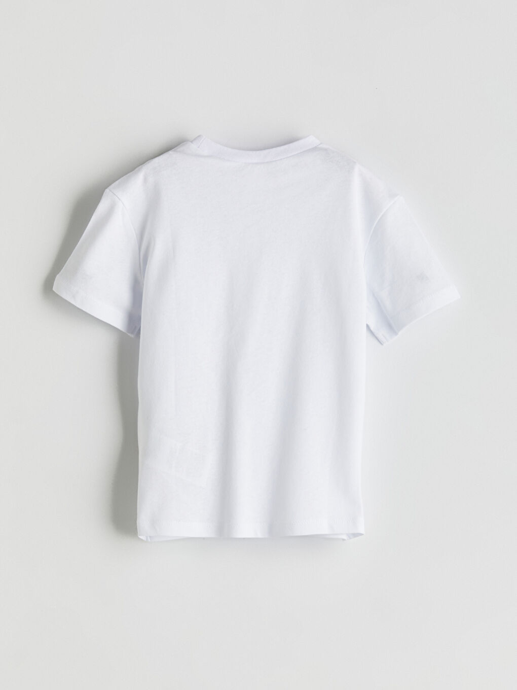 تیشێرت سپی کوڕ -S5JB44Z1-J5E
