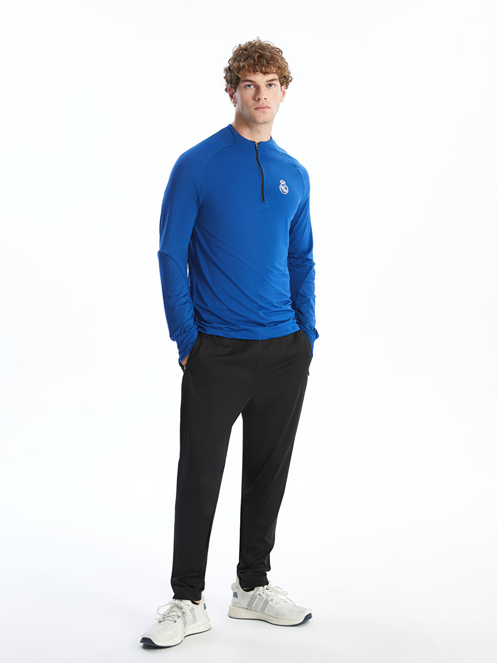 Slim Fit Men's Sweatpants -W50593Z8-CVL