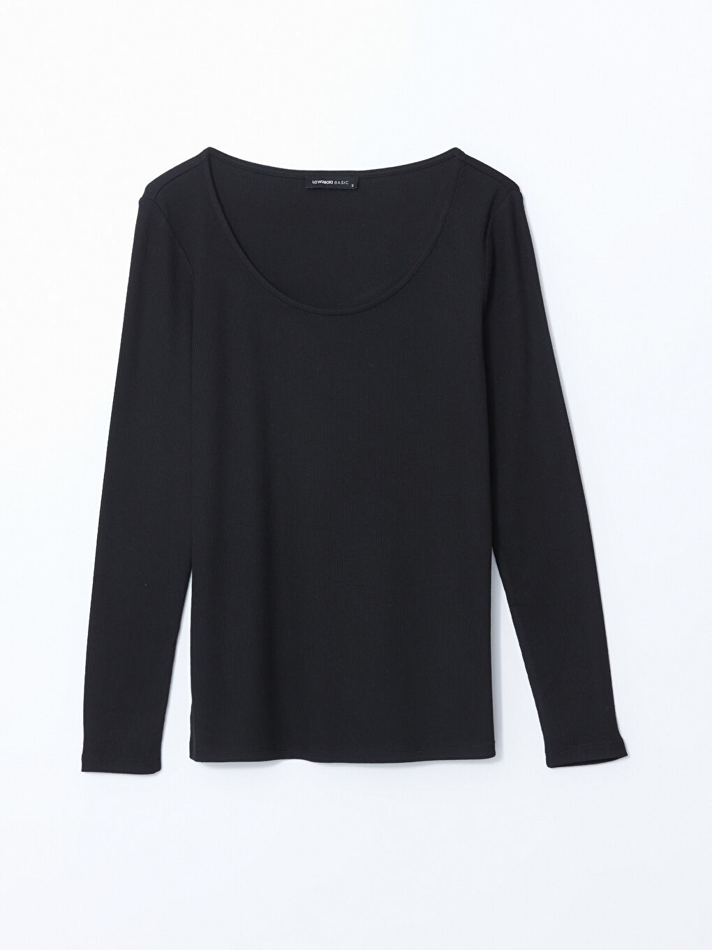 U-Neck Textured Women’S Body -S5JC52Z8-CVL