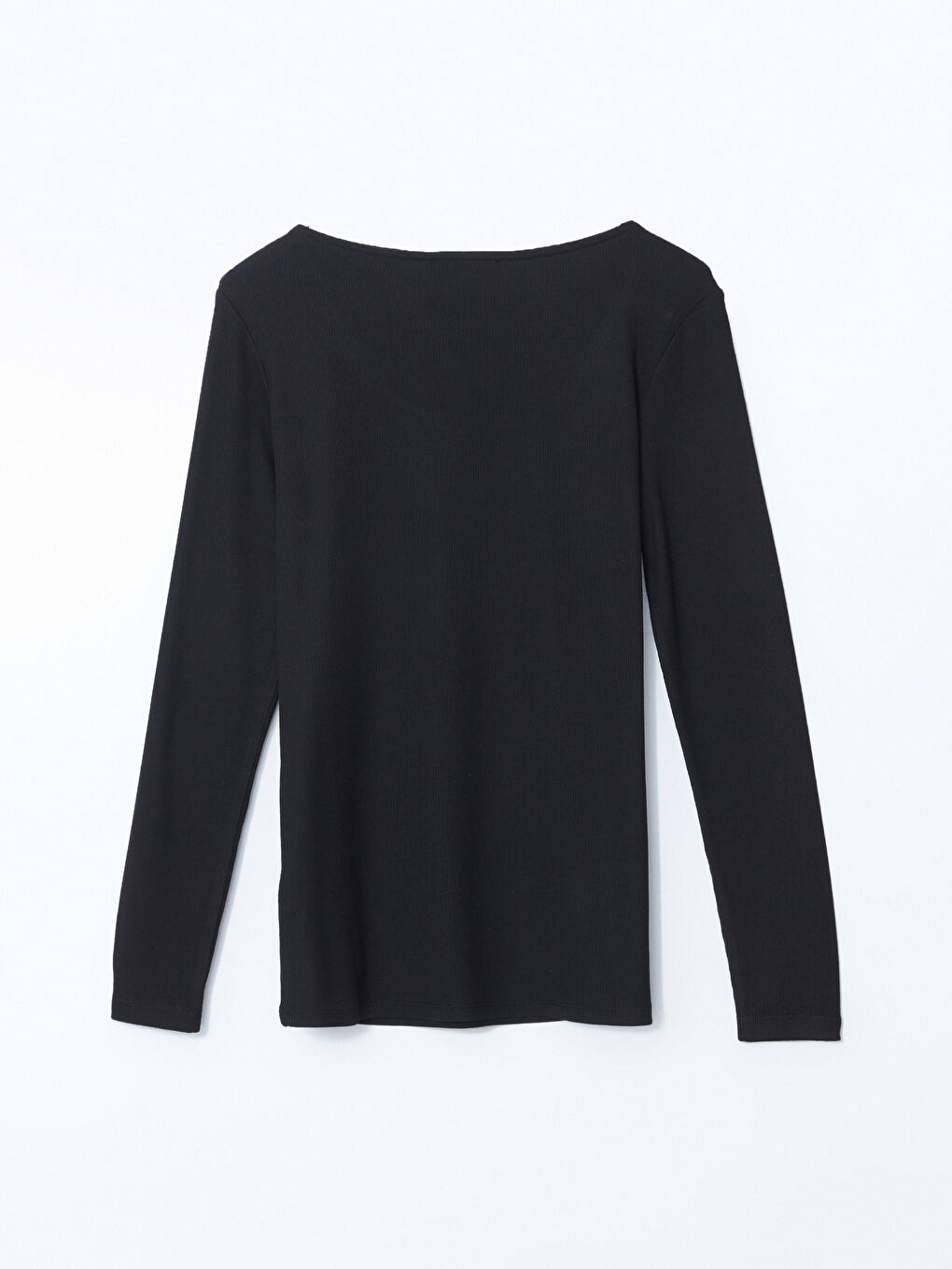 U-Neck Textured Women’S Body -S5JC52Z8-CVL