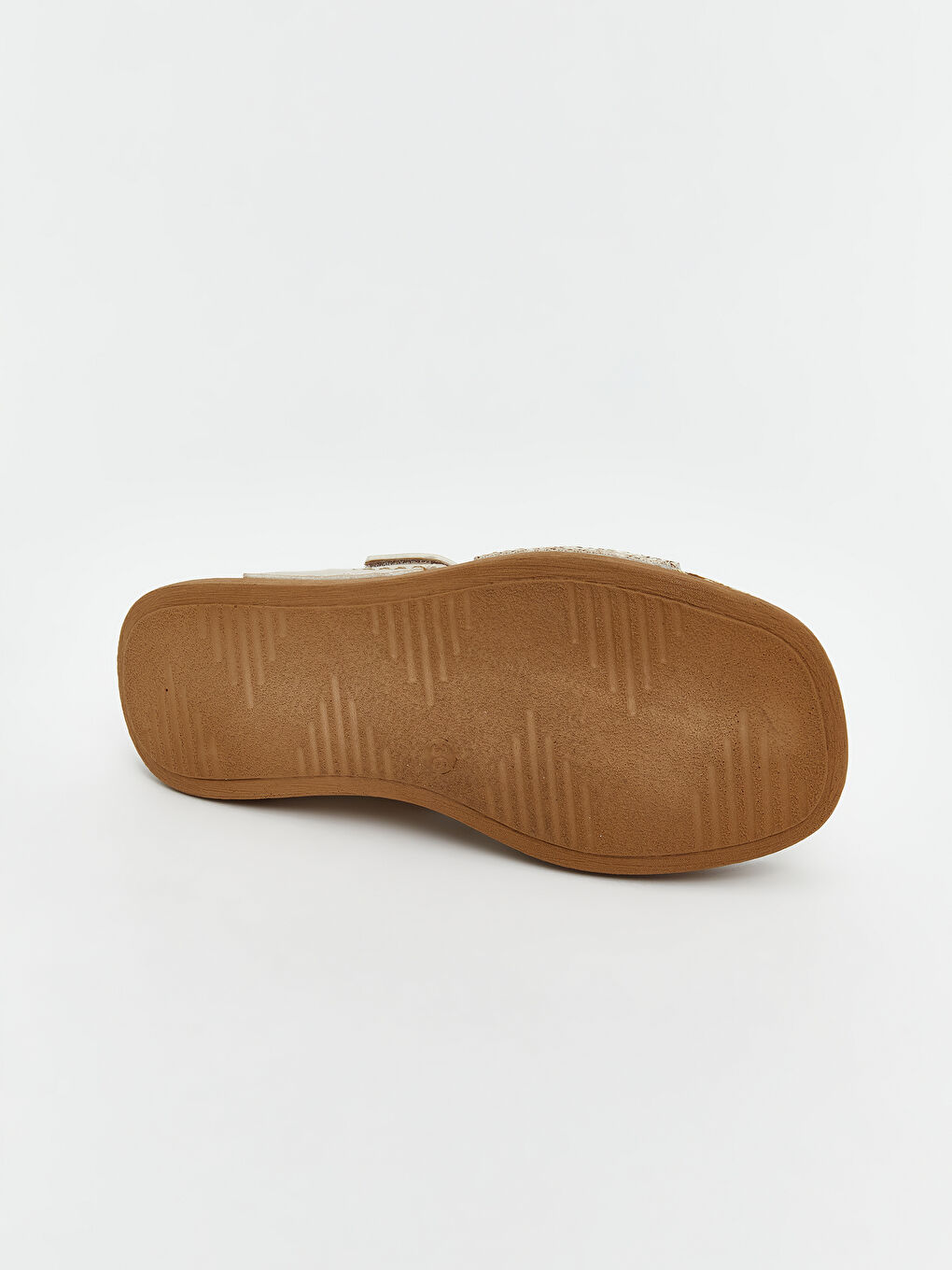 Leather Look Women's Sandals -S5JC83Z8-DRR