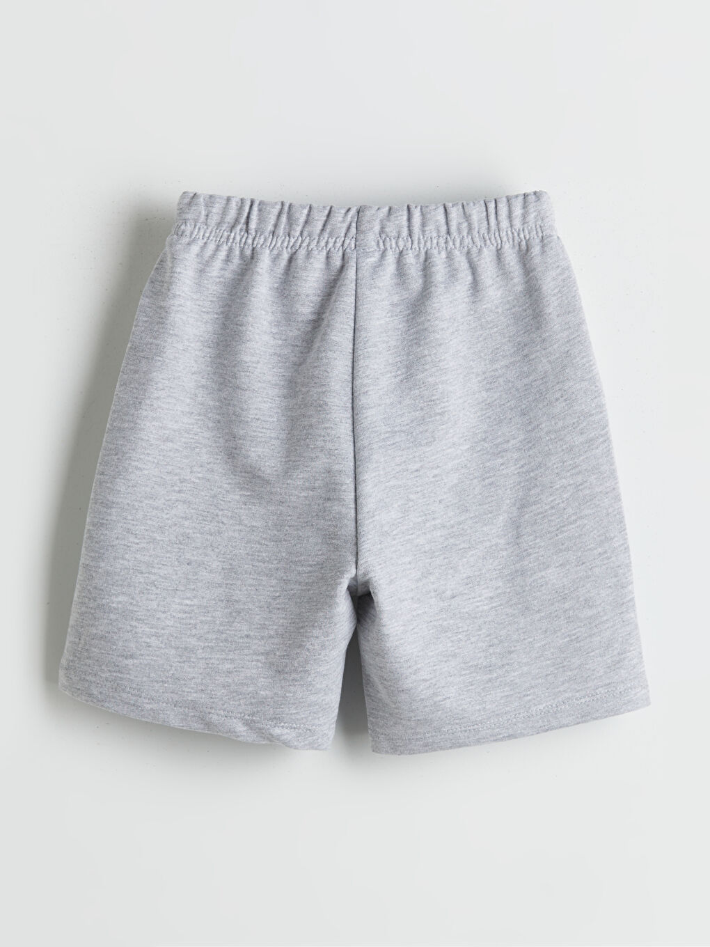 Elastic Waist Boy Shorts 2 Pieces -S5JD00Z1-D5P