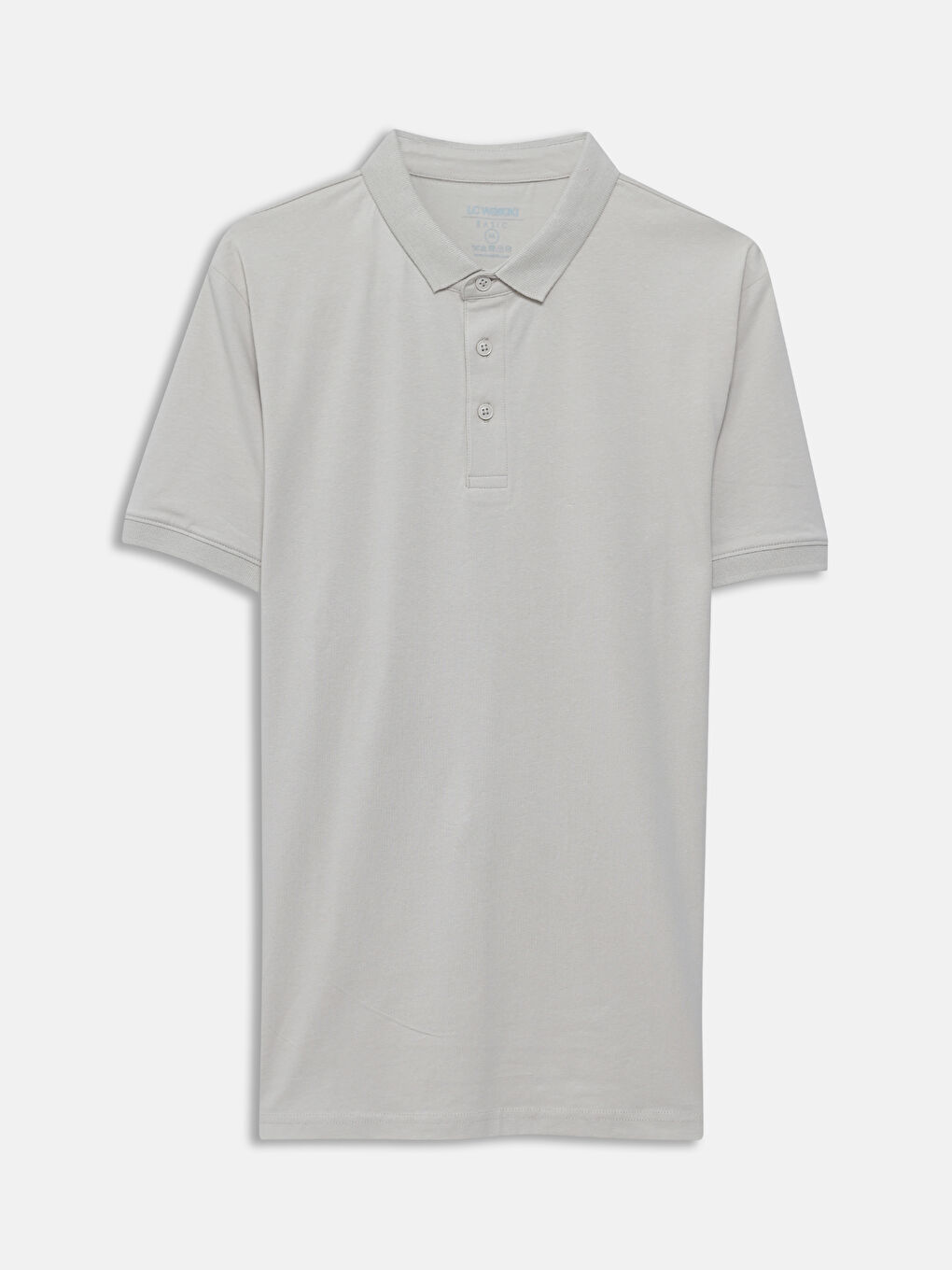 Polo Neck Jersey Men's T-Shirt -S5JD12Z8-YN5