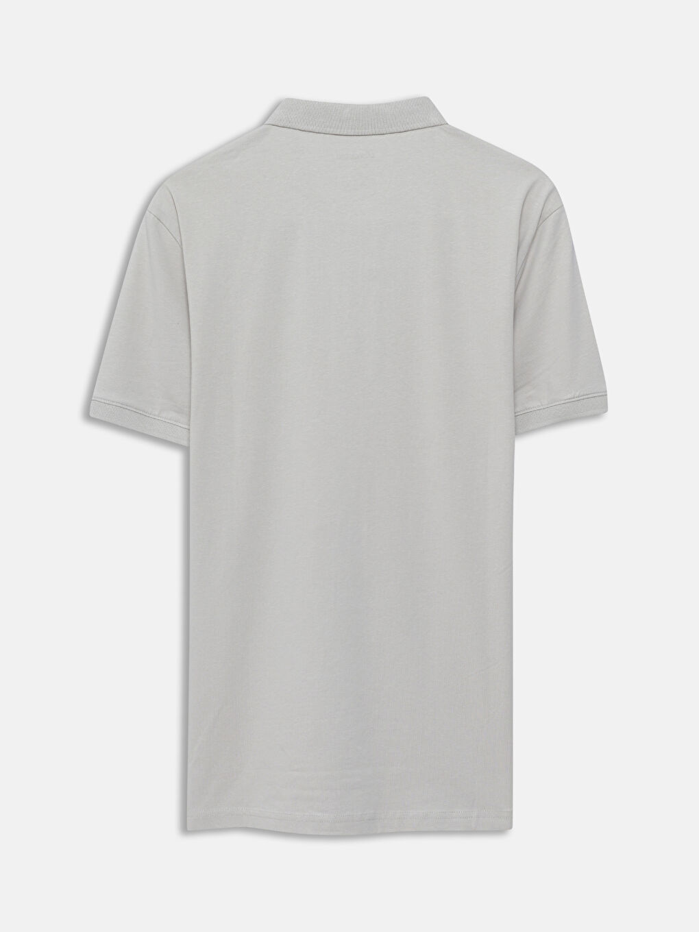 Polo Neck Jersey Men's T-Shirt -S5JD12Z8-YN5