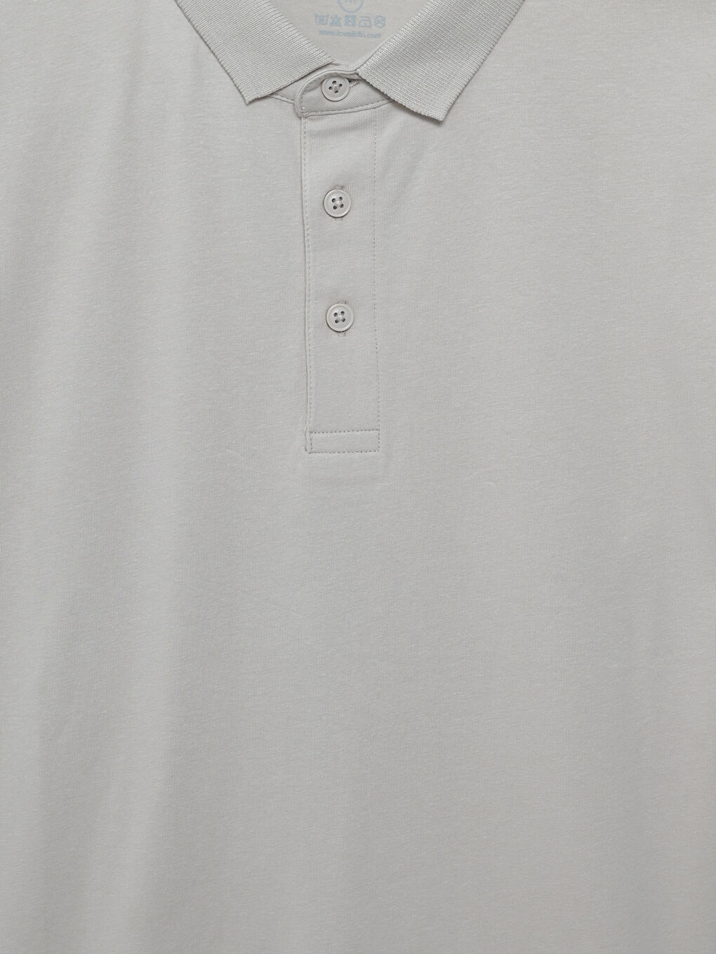 Polo Neck Jersey Men's T-Shirt -S5JD12Z8-YN5