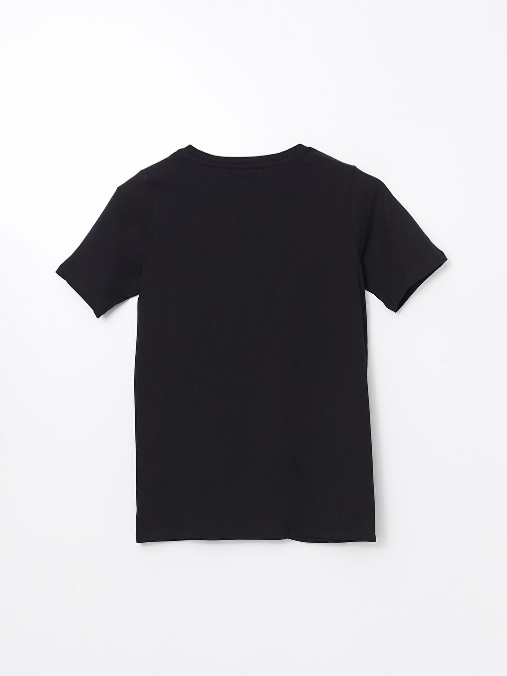 Crew Neck Printed Maternity T-Shirt -S5JD27Z8-CVL