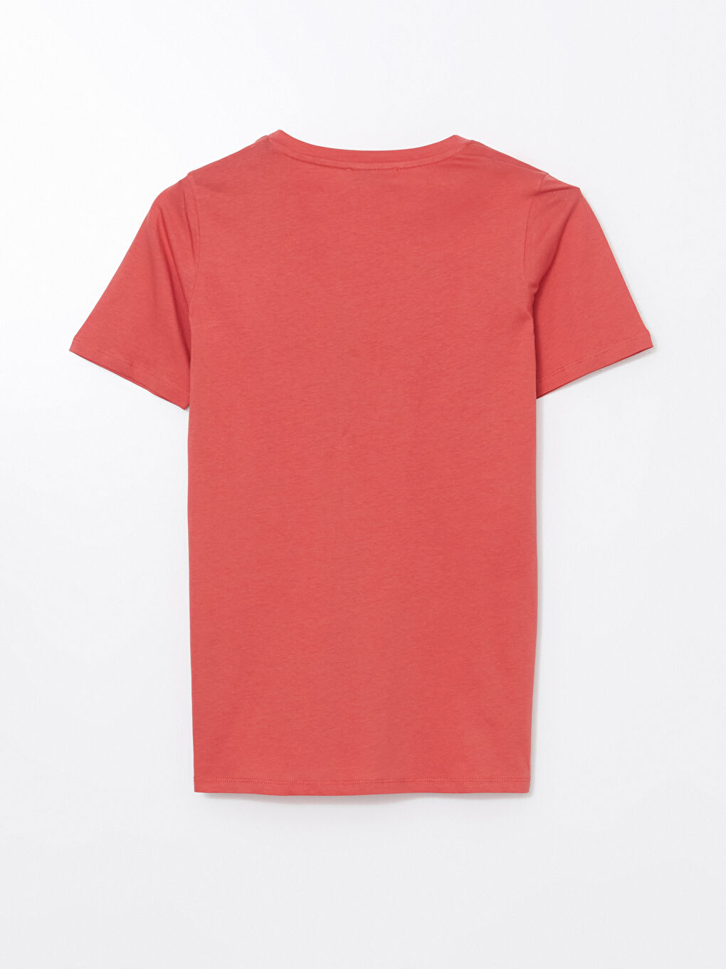 Crew Neck Printed Maternity T-Shirt -S5JD27Z8-GQ2