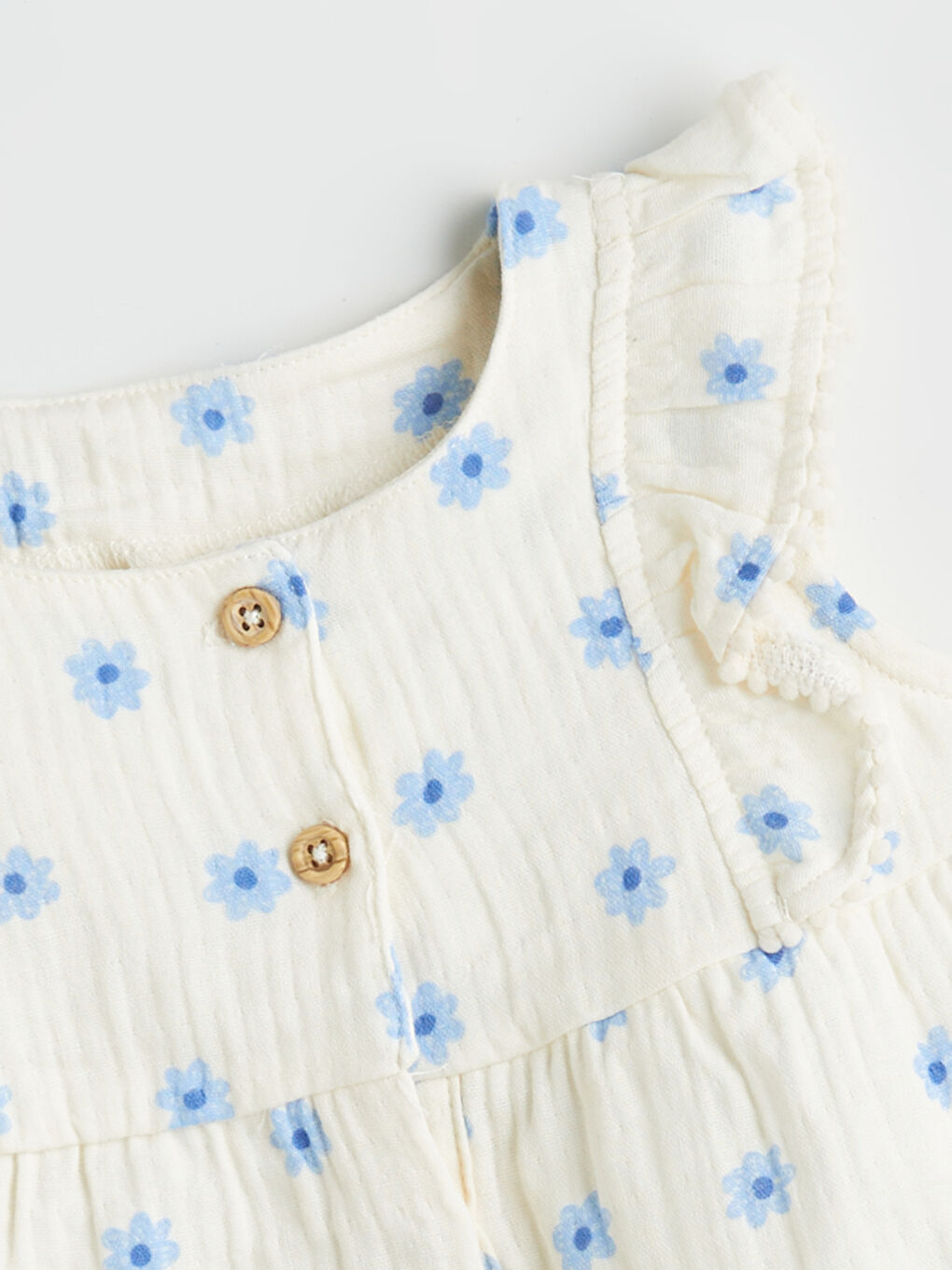 LCW baby Baby Girl ECRU Set -S5JD49Z1-LRB