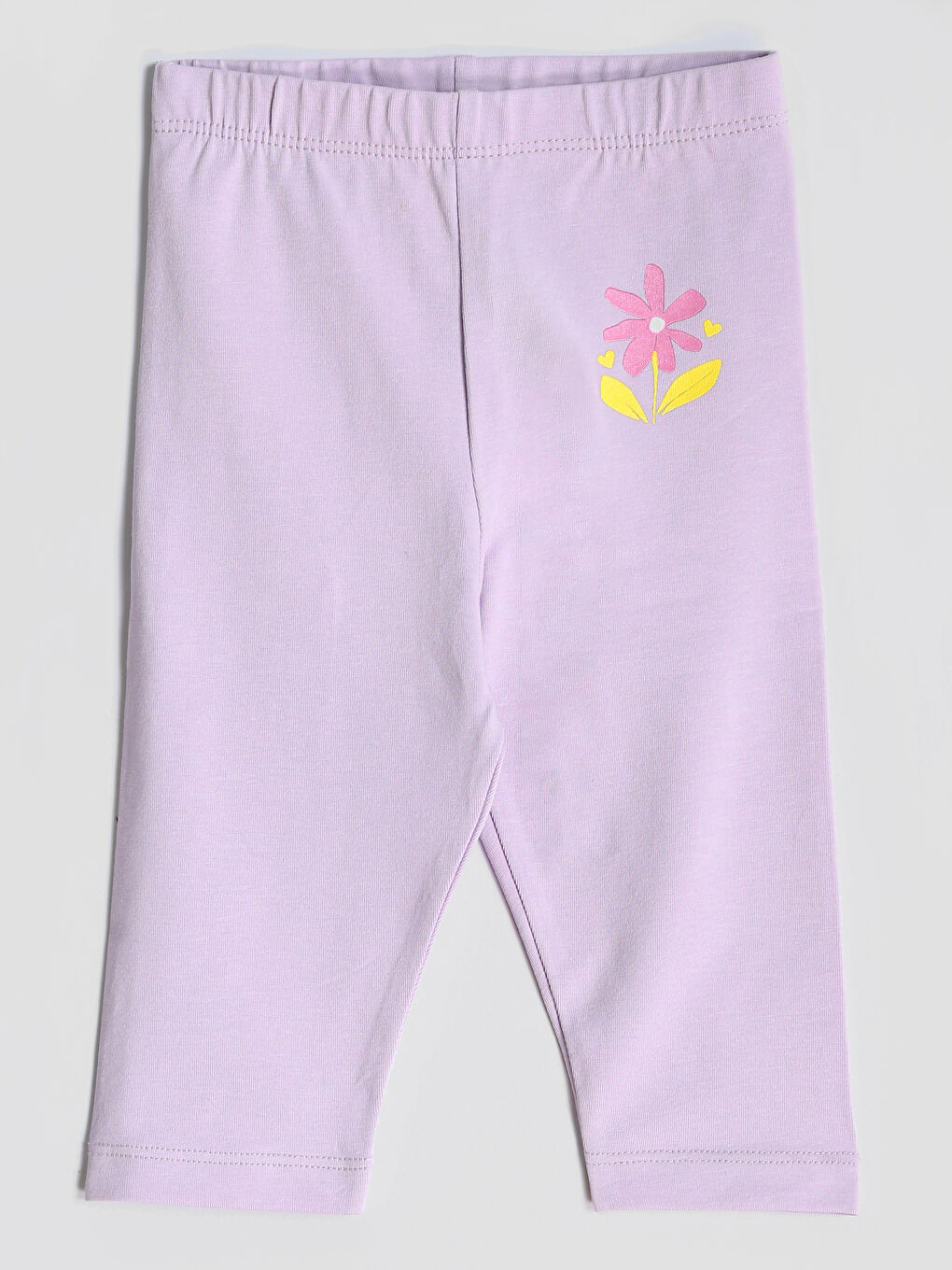 Printed Girls Tights 2-Pack-2