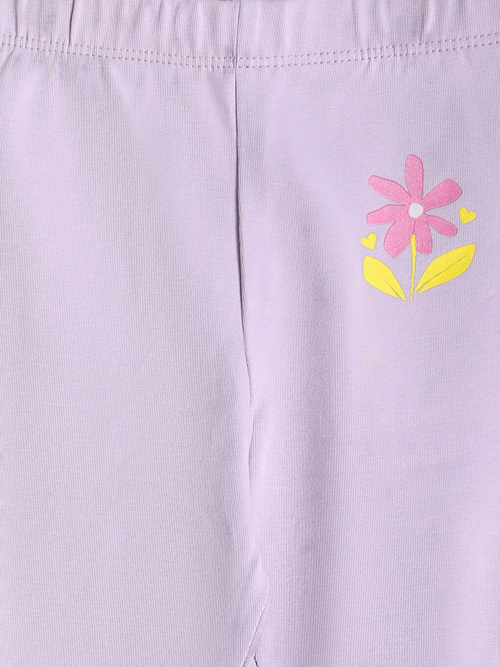 Printed Girls Tights 2-Pack-3