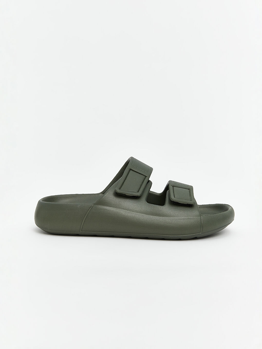 Double Strap Men's Slider -S5JE06Z8-F7Z