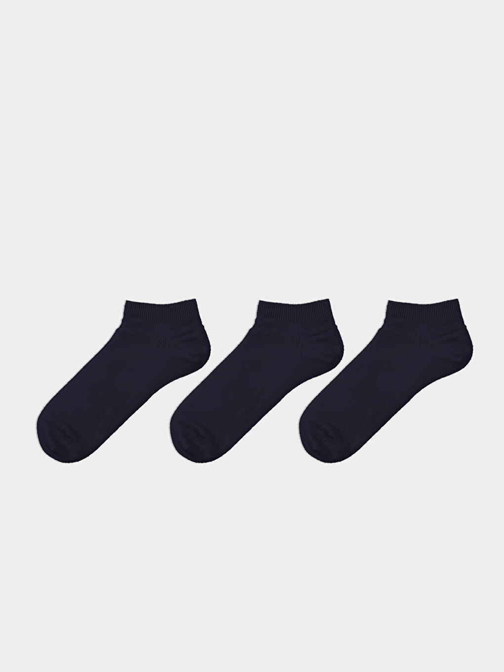 Men's Booties Socks 3 Pieces -S5JE35Z8-CRP