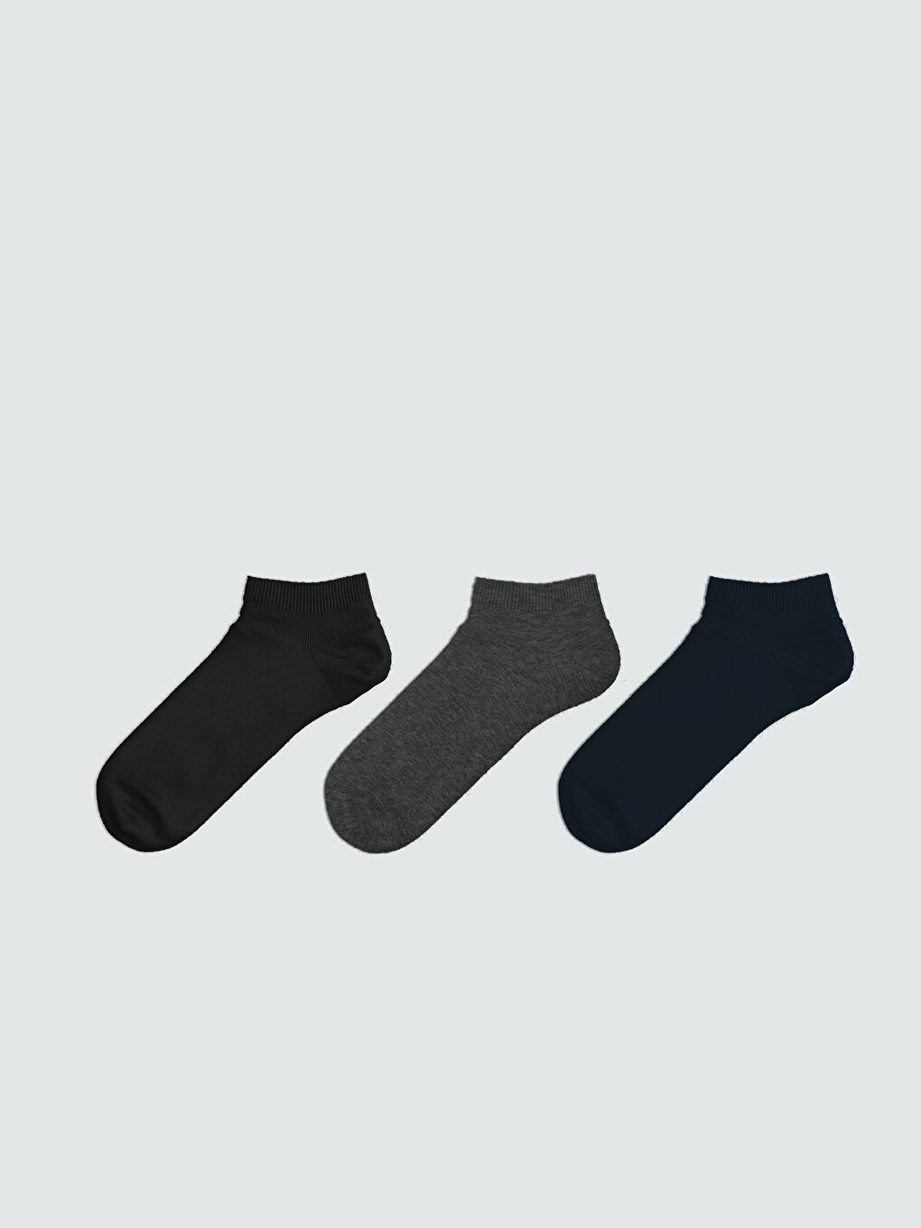 Men's Booties Socks 3 Pieces -S5JE49Z8-CVL