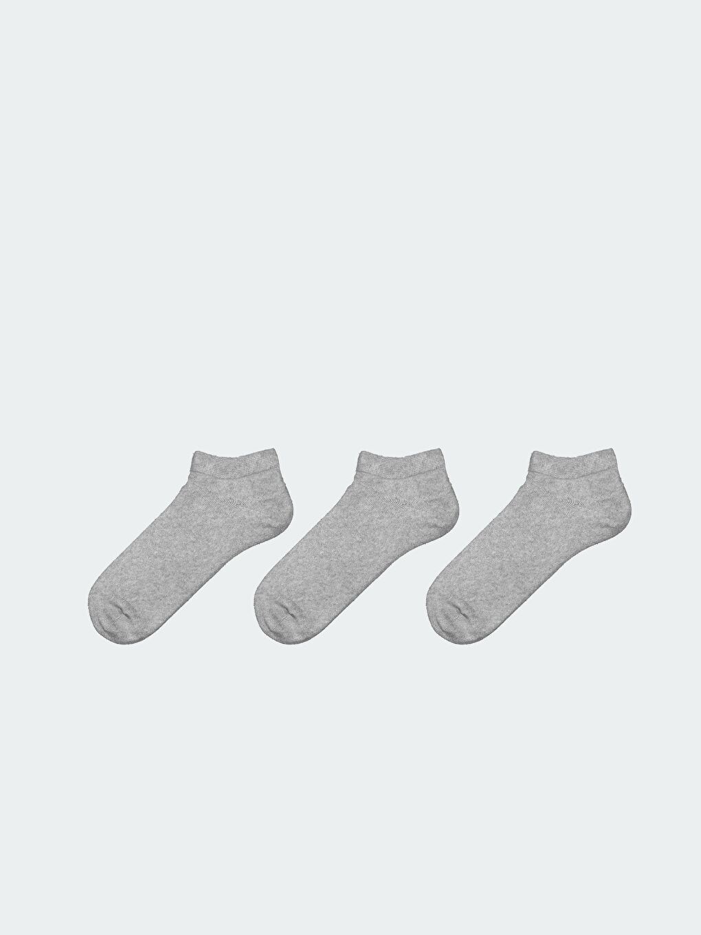مجموعة مكونة من 3 جوارب رجالي قصيرة -S5JE54Z8-CT3