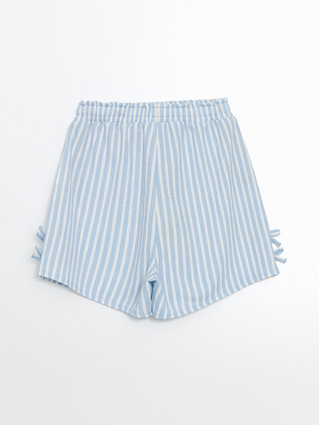 LC Waikiki Girl BLUE Shorts -S5JE62Z4-LEN