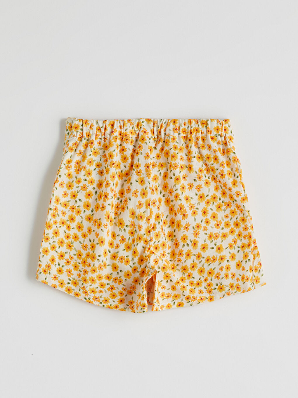 Mädchen Rüschenskort-2