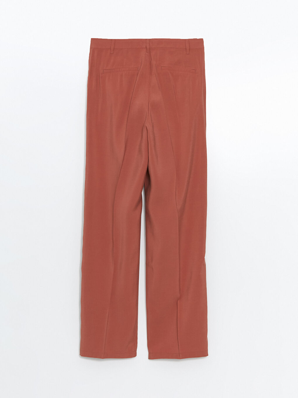 Regular Fit Women's Pleated Trousers -S5JE96Z8-H4W