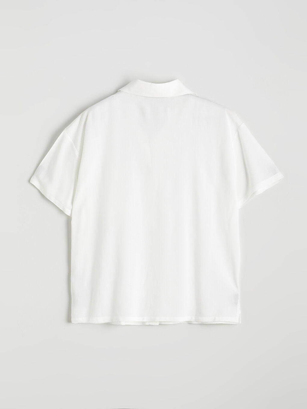 XSIDE Linen Blend Women's Shirt -S5JF22Z8-Q6K