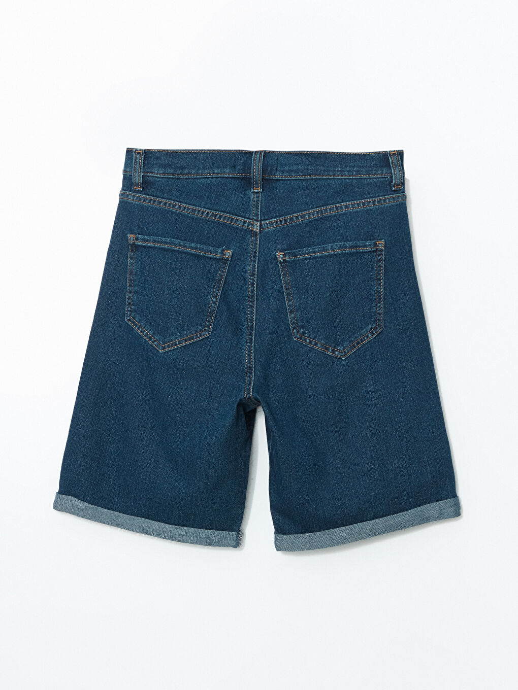 Bermuda Fit Women's Jean Shorts -S5JF46Z8-309
