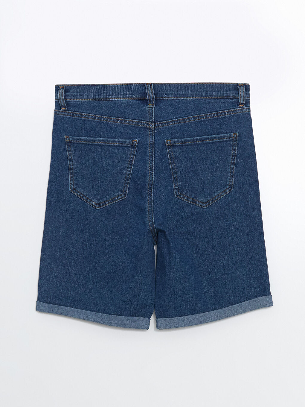 Bermuda Fit Women's Jean Shorts -S5JF46Z8-JVU