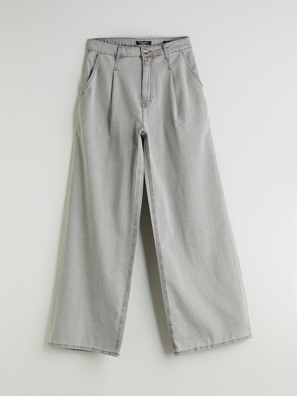 Wideleg Women's Jeans -S5JF53Z8-GRD