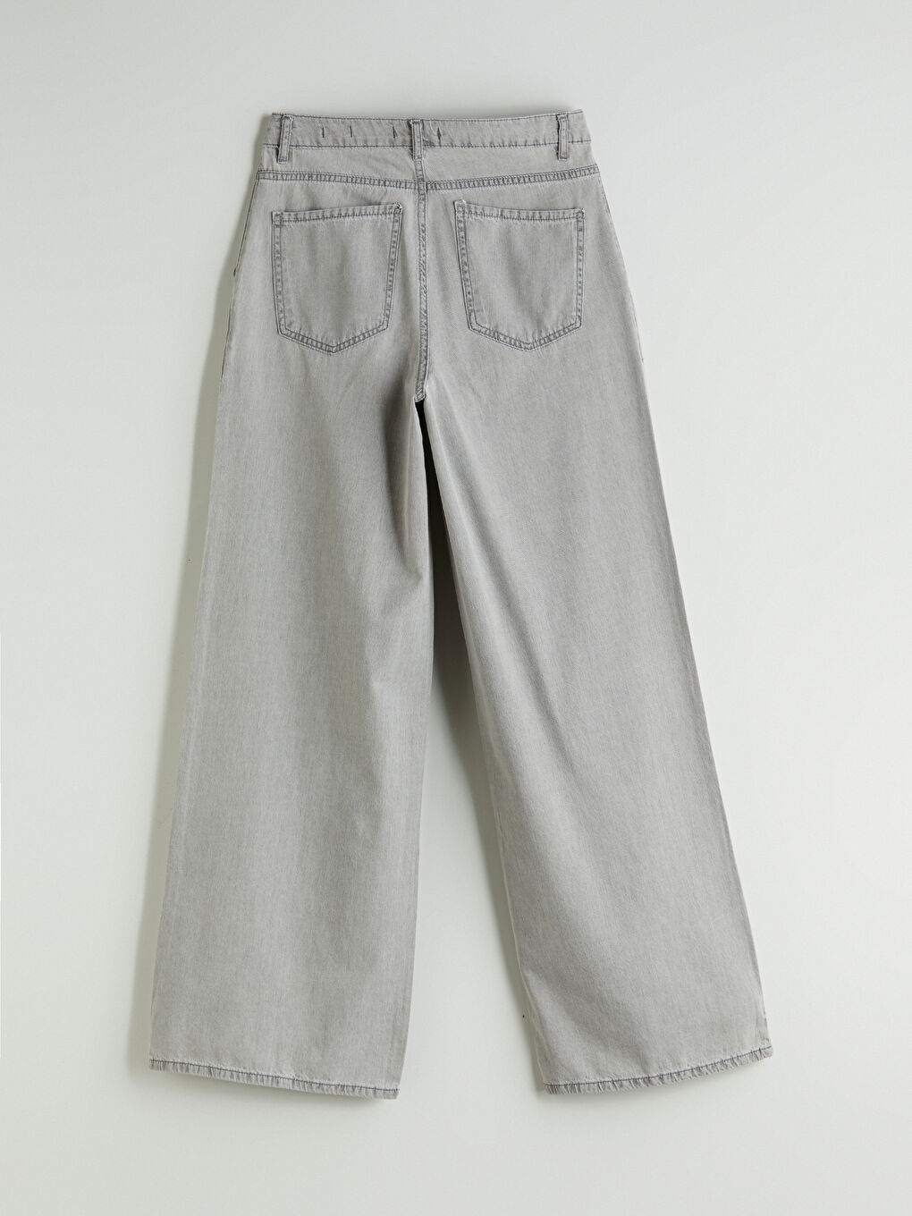 Wideleg Women's Jeans -S5JF53Z8-GRD