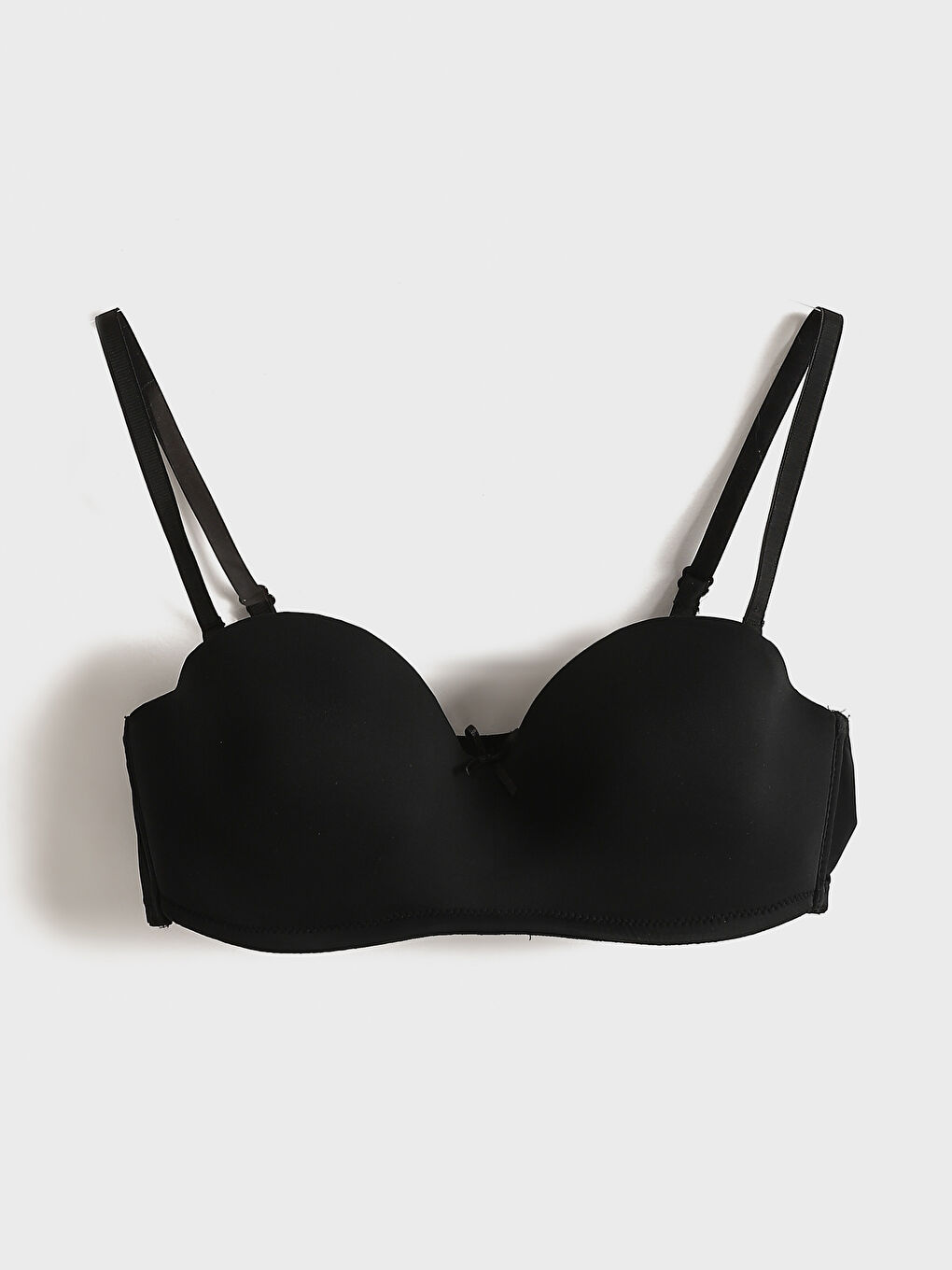 Wired Padded Strapless Bra -W50613Z8-CVL