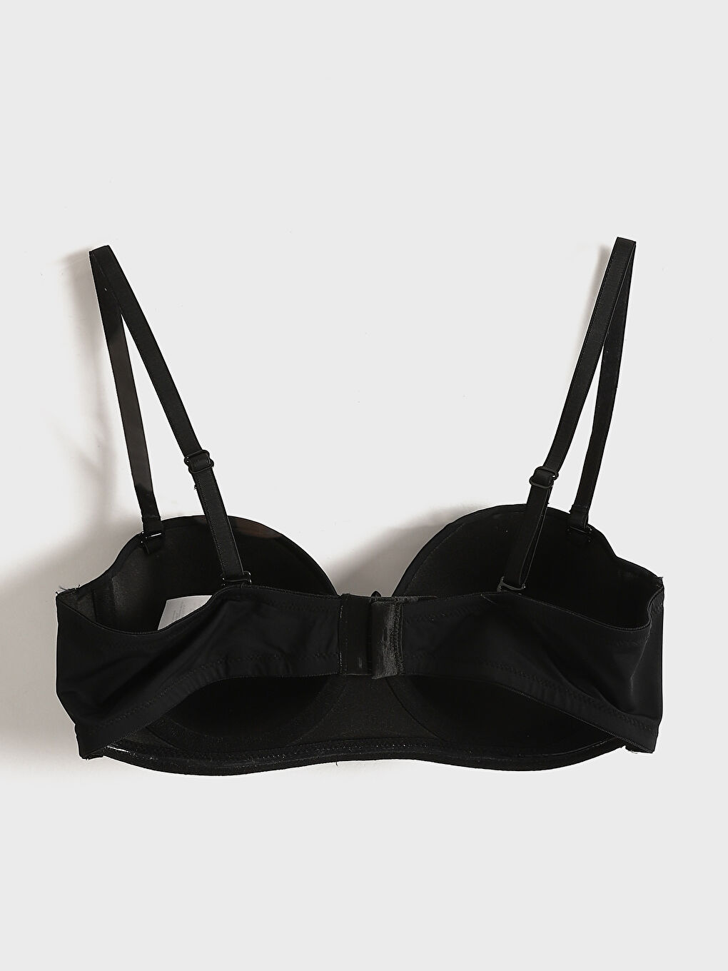 Wired Padded Strapless Bra -W50613Z8-CVL