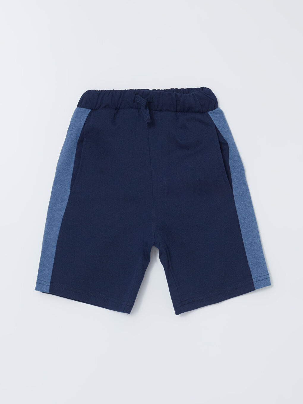 Elasticated Waist Boys' Shorts -S5JF65Z4-CRP