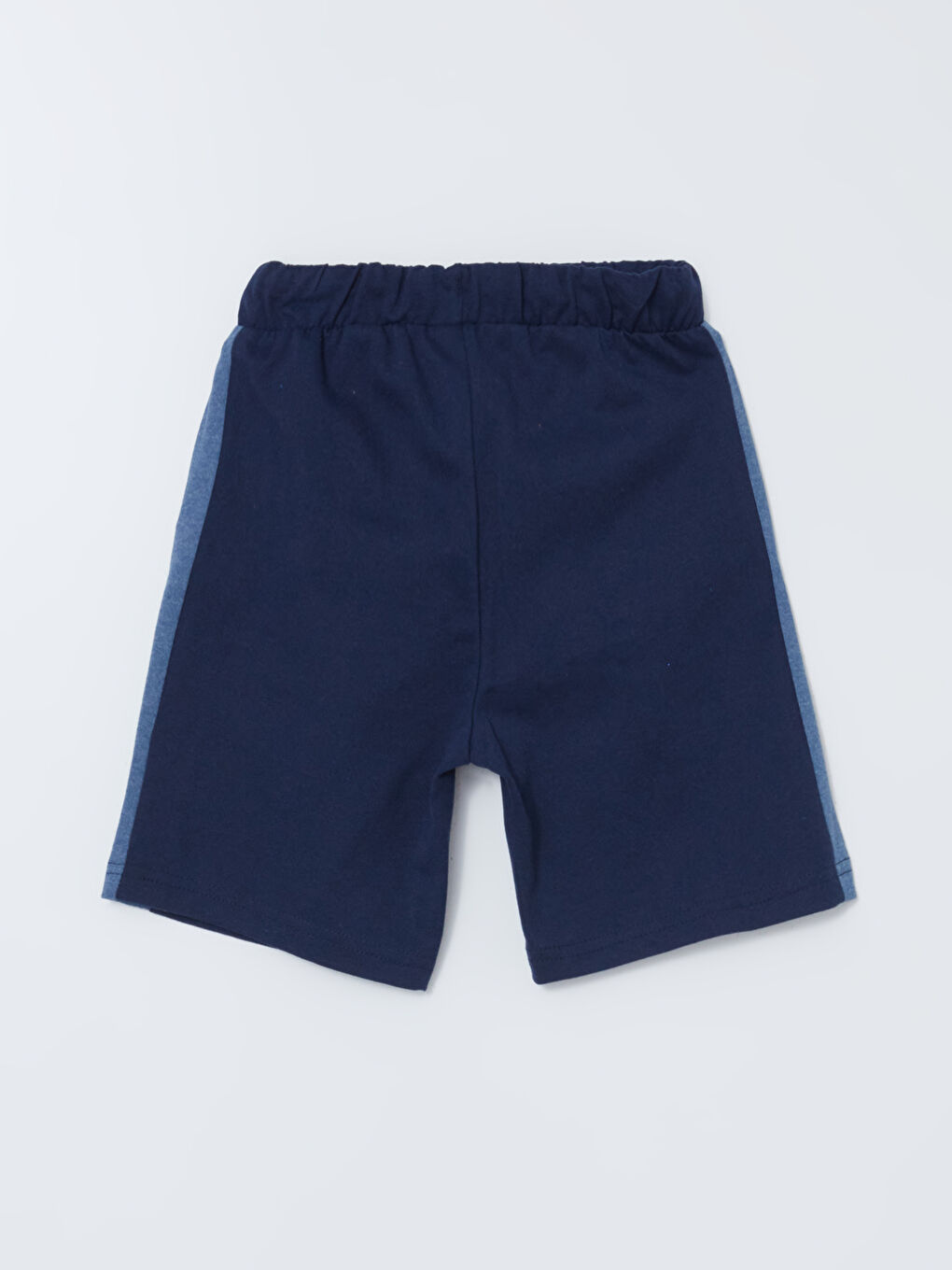 Elasticated Waist Boys' Shorts -S5JF65Z4-CRP