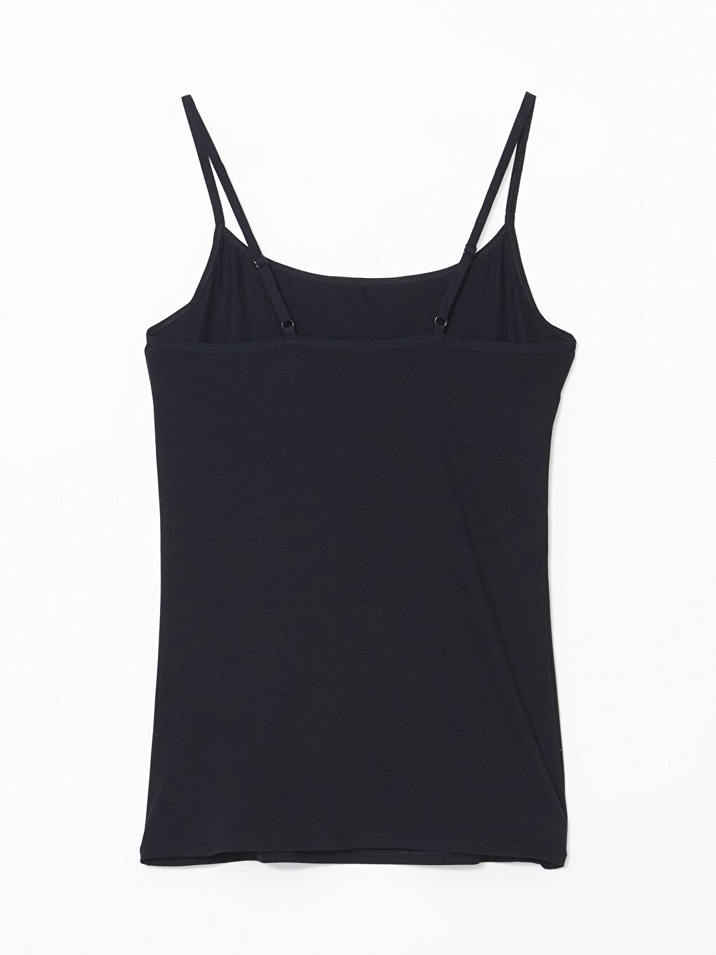 LCW DREAM U Neck Strappy Women's Vest -W50684Z8-CVL