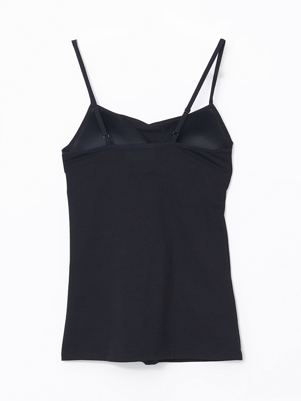 LCW DREAM Sweetheart Neck Strappy Women's Paneled Vest -W50685Z8-CVL