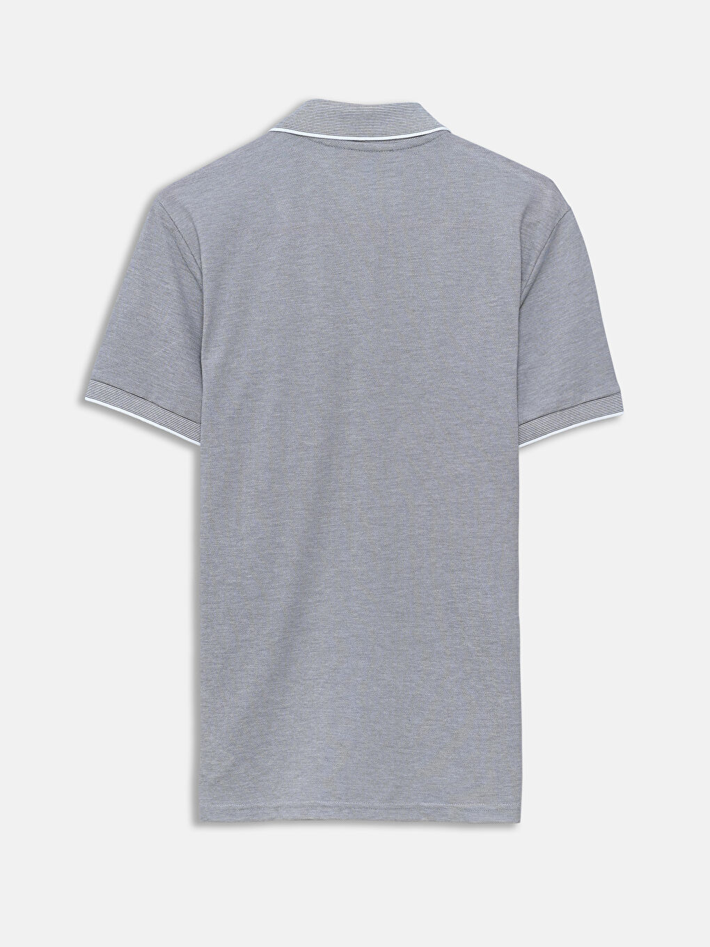 T-shirt pour Hommes en Piqué à Col Polo-5