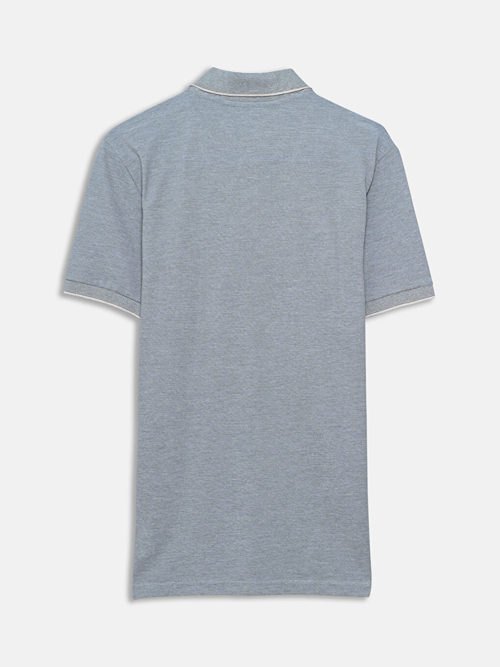 LC Waikiki Polo Neck Pique Men's T-Shirt -S5JF73Z8-MKA