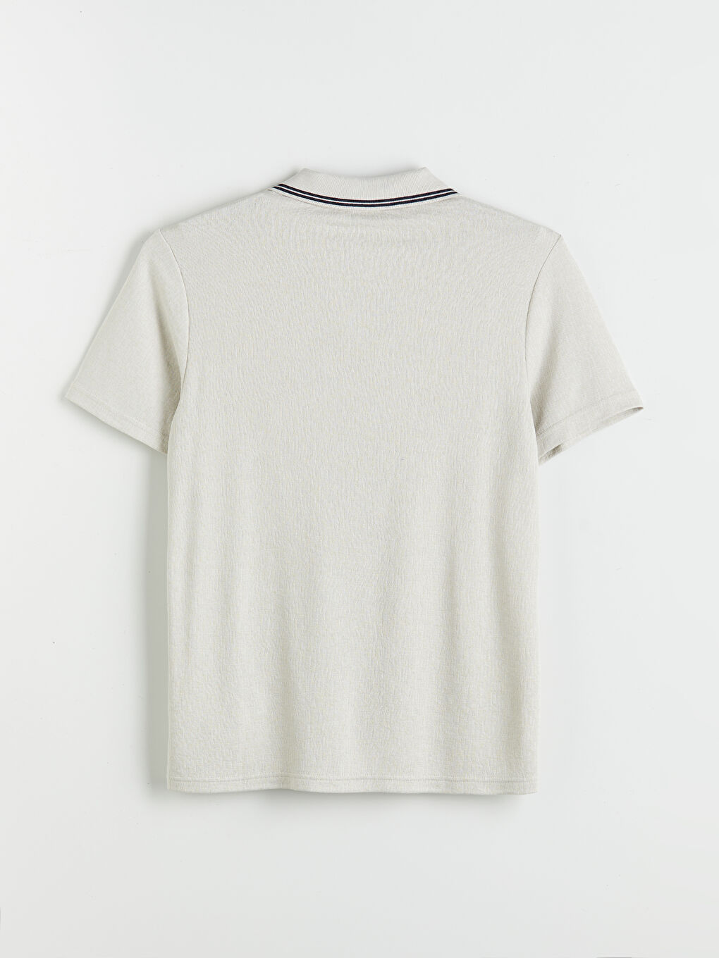 Men's Polo Neck T-Shirt-5