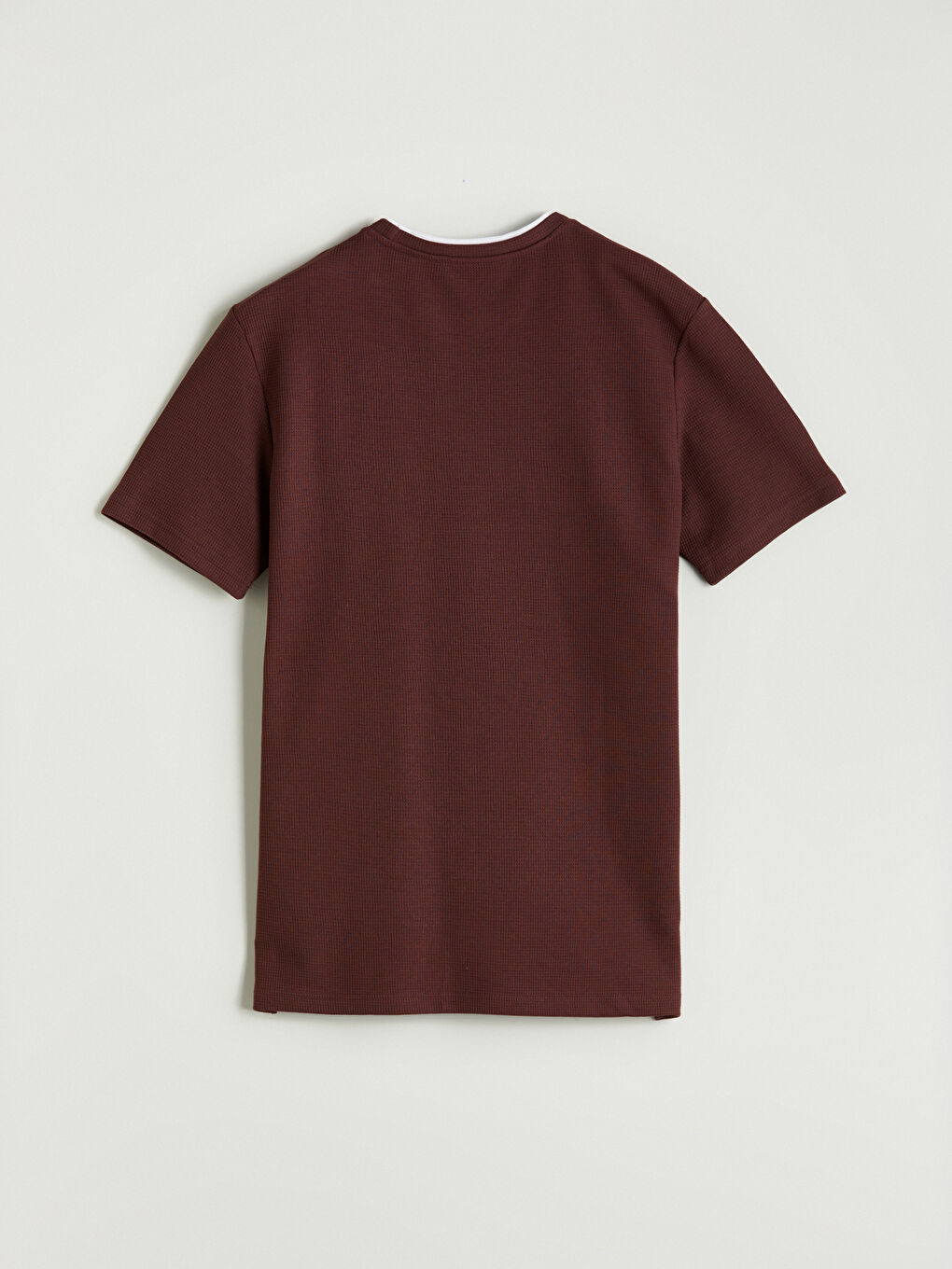 LCWAIKIKI Classic Crew Neck Plain Men's T-Shirt -S5JF99Z8-ZQ4