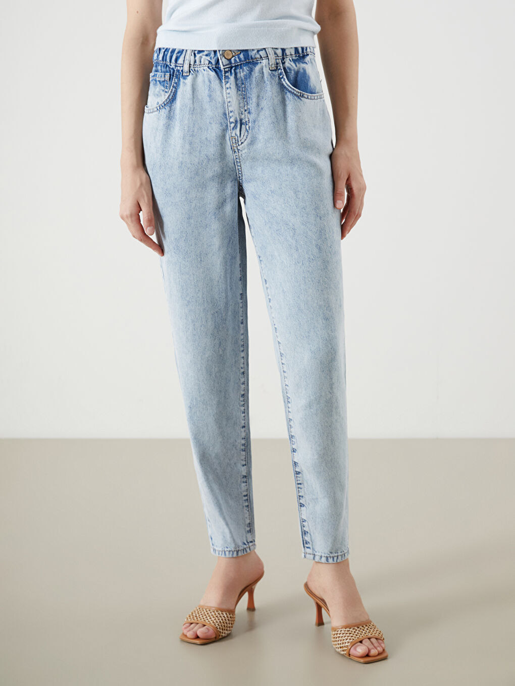 LCW Jeans جینز نیلی ژن -S5JG06Z8-311