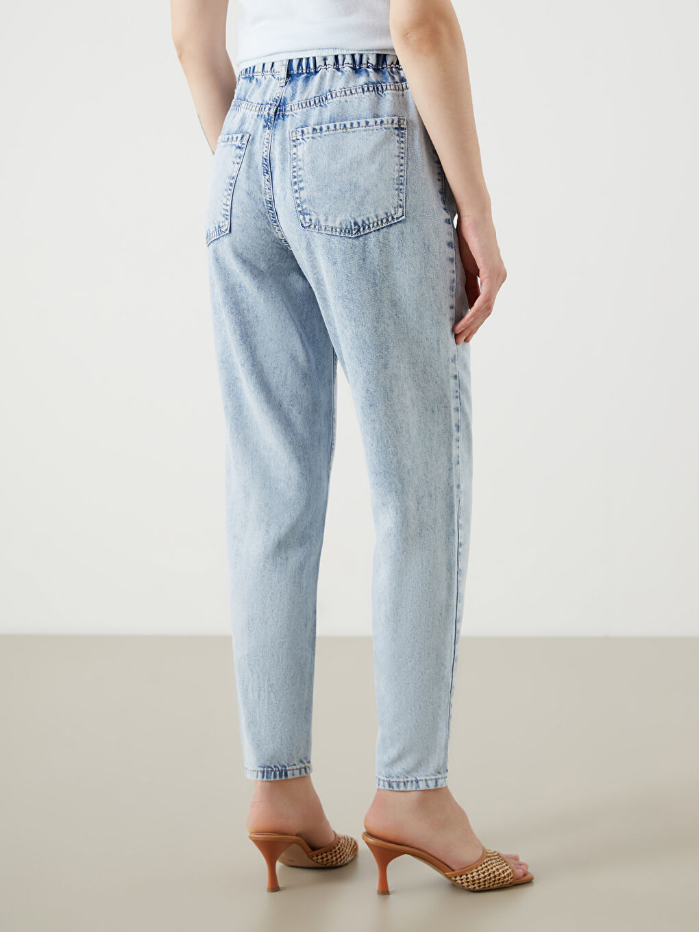LCW Jeans جینز نیلی ژن -S5JG06Z8-311