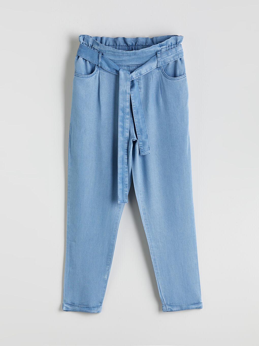 LCW Jeans Woman INDIGO Jeans -S5JG50Z8-507