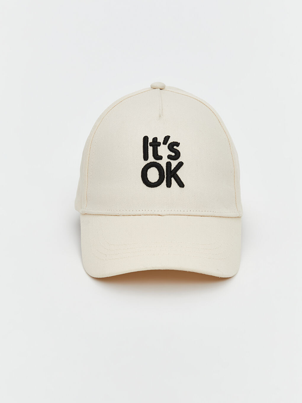 LCW ACCESSORIES Embroidered Girls' Baseball Cap -S5JG73Z4-QVM