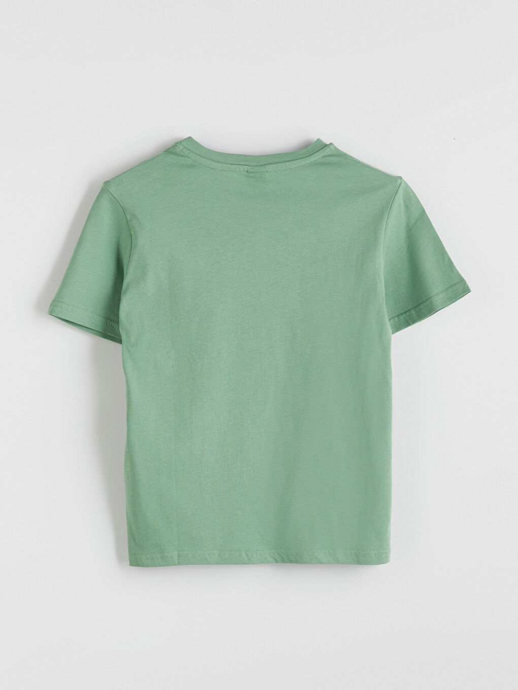 T-shirt Imprimé pour Garçons à Col Rond-2