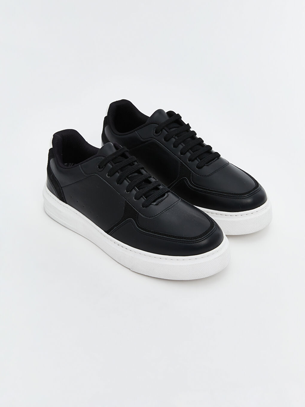 Lace-up Boys' Sneakers